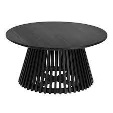 Add to wish list add to compare. Irune Round Coffee Table Black Moorabbin Home Furnishers