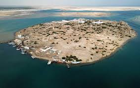 Suakin Island Red Sea Sudan By Mavic Drone Oc Suakin Was A Busy Trade And Hajj Port In Medieval And Victorian Times General Kitchen Red Sea Abandoned Island