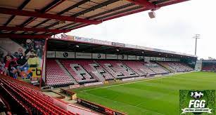Historical grounds can be chosen as well. Vitality Stadium Dean Court Afc Bournemouth Football Ground Guide