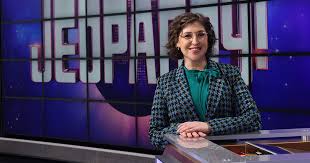 After weeks of celebrity tryouts. Mayim Bialik Hofft Eine Erklarung Als Gefahr Gastwirt Germanic Nachrichten