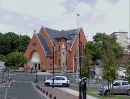 Eglise Sainte Louise De Marillac Drancy Wikipedia Avec Images Ile De France France Eglise