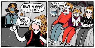 Carry both the card and the passport book in case of an emergency and you need to fly home. 30 Thoughts From My First Vaccinated Flight The Washington Post