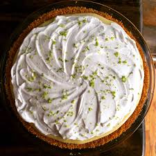 Key Lime Pie With Homemade Graham Cracker Crust And Maple Bourbon Whipped Cream Looks Amazing Tastes Homemade Graham Crackers Graham Cracker Crust Lime Pie