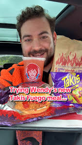 Wendys Fast Food Comebacks