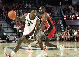 Compare anthony edwards to other players. Tom Crean Still Sees Room For Improvement From Anthony Edwards Sports Redandblack Com
