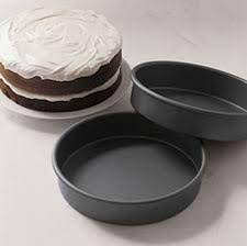 What Is The Most Universal Round Cake Pan Size Cake Pan Sizes Round Cake Sizes Cake Pans