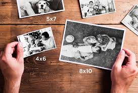 What Are The Standard Photo Print Sizes Shutterfly