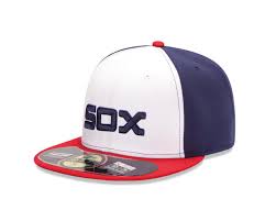Mlb Chicago White Sox Authentic On Field Alternate 59fifty Cap 7 5 8 Amazon Com Mx Deportes Y Aire Libre Chicago White Sox White Sock Men S Baseball Cap