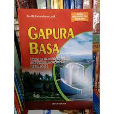 Tolong dijawab bahasa sunda kelas viii brainly co id. Gapura Basa Kelas Ix Smp Mts Shopee Indonesia
