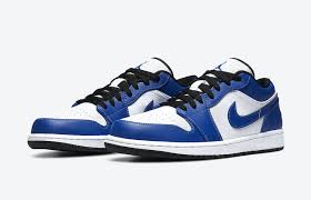 Nikeair Jordan 1 Low Game Royalが2020年夏に発売予定 In 2020 Air Jordans Jordan 1 Low Jordan 1 Royal