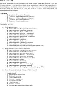 Check spelling or type a new query. Faculty Of Education Programme Of Study Pdf Free Download