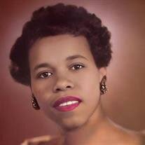 Mary Edna West McKinney Obituary