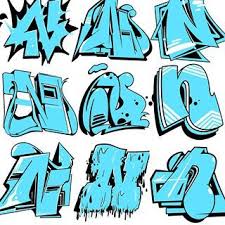 Breakdance C Favorite One B Abc Alphabet Letters Lettering Typography Graffiti Lettering Graffiti Alphabet Graffiti Lettering Alphabet