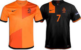 Het nieuwe thuisshirt van het nederlands elftal! Oranje Shirtdesign Gogme United