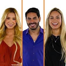 Por isso assim que ocorrer os escolhidos já deixe seu voto feito, e se quiser votar. Kerline X Rodolffo X Sarah Entenda Como Foi Formado O Primeiro Paredao Do Bbb21 Bbb21 Gshow