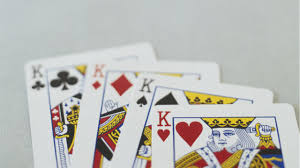 In this example, you can now sell your book and the matching card deck as a package. Who Are The 4 Kings In A Deck Of Cards