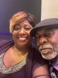 What a BLESSED Pastor and Wife Anniversary! Thank you Pastor Dr. James Hood  & First Lady LaCinda Hood for leading with love, vision, and unity! We  appreciate the presence of Rev. J.L.