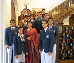 Mumbai's Cathedral school principal ...