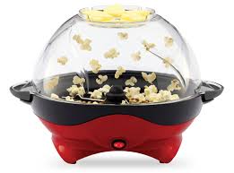 We need a big bowl for popcorn.: Ripley Maquina Blanik Pop Corn Maker