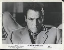 1979 Press Photo Kevin McCarthy American Stage Film Television Actor