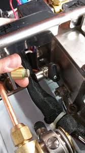Inspired by the linea classic, the linea mini comes with dual boilers and an integrated brew group that allows the machine to achieve the temperature stability and energy efficiency of the saturated brew group in a reduced footprint. La Marzocco Linea Mini Draining Instructions Clive Coffee