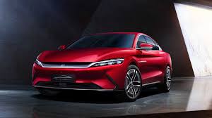 Since 2009, the annual production of automobiles in china exceeds that of the european union or that of the united states and japan combined. Byd Han Ev Die Fahrmaschine China Auto News