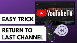 Here's how to get local channels on roku devices. Youtube Tv On Roku Tip How To Return To The Last Channel Youtube