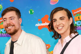 MrBeast collaborator Ava Kris Tyson leaves YouTube channel after online  users accuse her of grooming