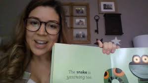 Bedtime Stories with Mrs. Ferris (October 6, 2021)