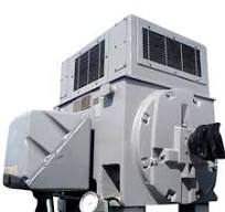 General Electric Motor- (200 HP, 2300 / 4160 V)