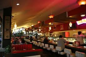 Pann S Diner Google Search Diner Mid Century Interior Googie