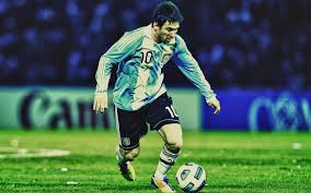 Feel free to share with your friends and family. Download Wallpapers Lionel Messi Art World Football Star Argentina National Football Team Leo Messi Argentine Football Player Superstar For Desktop With Resolution 3840x2400 High Quality Hd Pictures Wallpapers