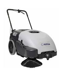 Nilfisk Sw750 Battery Powered Vac Sweeper Http Www Nationalsweepers Com Au Products Internet Cleaning Equipment Floor Sweepers Commercial Cleaning