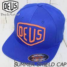 deus ex machina デウスエクスマキナ summer shield cap フレックスフィットキャップ dms57535 brand deus ex machina caps lug lowrs フィット フレックス どんより