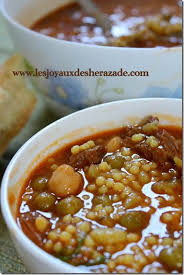 Berkoukes بركوكس Les Joyaux De Sherazade Recette Recettes De Cuisine Cuisine Cuisine Orientale
