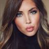 Romantic Wedding Makeup Blue Eyes Brown Hair
