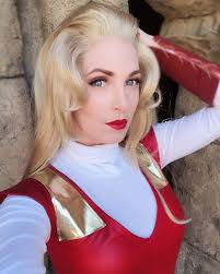 Adora from "She-Ra and the Princesses...