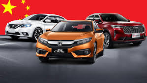 Chinesische autos sehen äußerlich oft modellen aus europa oder japan zum verwechseln ähnlich. Automarkt China 2020 Vw Rockt Die Volksrepublik Auto Motor Und Sport