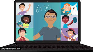 Have some fun with your friends by playing some of these games over zoom or video chat. Keep Family Video Calls Interesting With These 6 Fun Games For Kids Parenting News The Indian Express