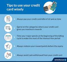 Your wisely ®️ card can be used to make either a debit or credit transaction. 5 Common Signs Of Wrong Credit Card Usage What Should Be Done 16 August 2021