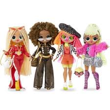 Coffret Top Secret O M G L O L Surprise Giochi Preziosi Pas Cher A Prix Auchan Poupees Lol Poupee Deguisement Poupee