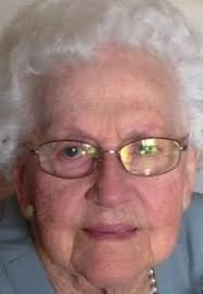Wilma Dienst, 95, Kahoka, Mo.