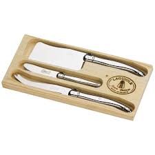 Des Couteaux Bien Affutes Menagere Laguiole Inox Couteau
