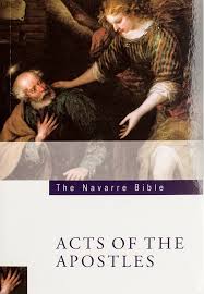 A spectrum of opinion on the value of acts as a source for the reconstruction of the life and thought of paul: The Navarre Bible The Acts Of The Apostles Logos Bible Software