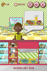 Breakfast Time Food Serving Game For Kids In 2020 Online Games For Kids Games For Kids Games