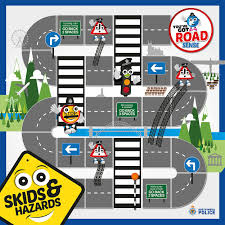 Portfolio Kids Road Safety Campaign Educacion Vial Educacion Senales De Transito