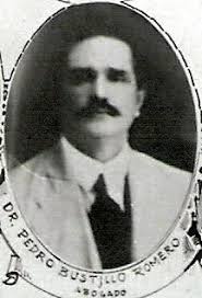 FAMILIA BUSTILLO SAN JUAN NEPOMUCENO COLOMBIA: PEDRO BUSTILLO ROMERO B. Y  FAMILIA BUSTILLO ROMERO