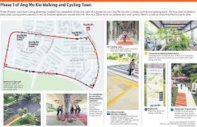 If Only Singaporeans Stopped To Think Ang Mo Kio Could Lead Way To Car Lite Society Pm Lee Hsien Loong