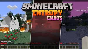 How to zoom in minecraft java 1.16.5 Entropy Chaos Mod 1 17 1 1 16 5 Random Events Minecraft