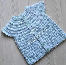En Son Sik Orgu Bebek Yelek Ornekleri Canim Anne Baby Knitting Patterns Bebek Yelek Bebek Elbise Ogreticileri